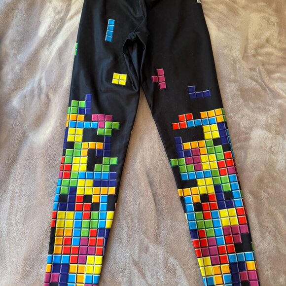 Blackmilk Tetris Leggings - Picture 3 of 3